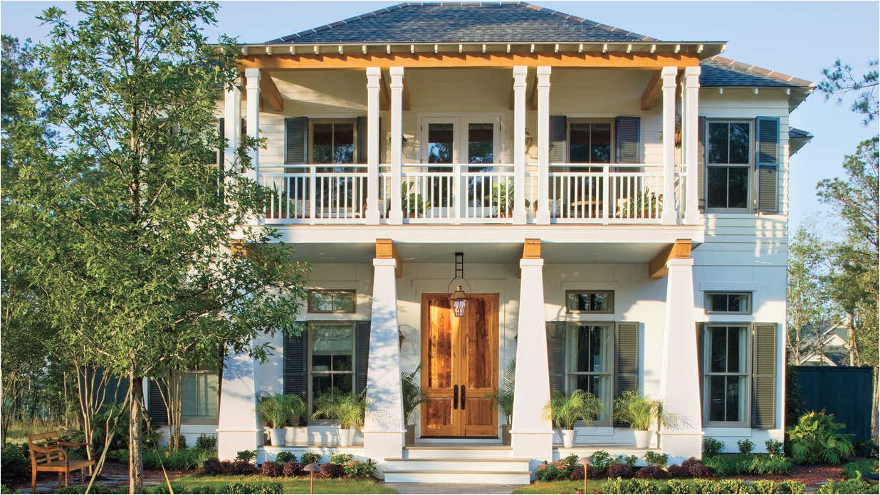 bayou bend porch