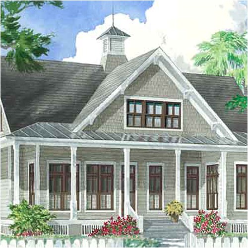 Bayou Cottage House Plan Plougonver