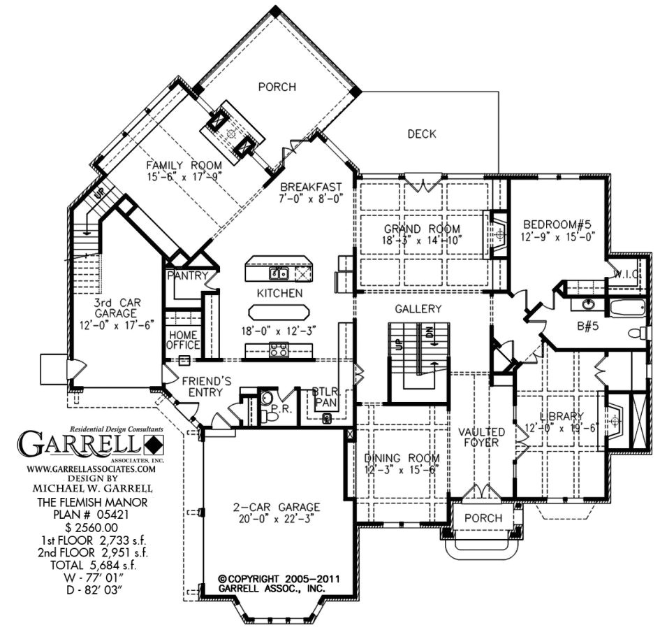 biltmore floor plan