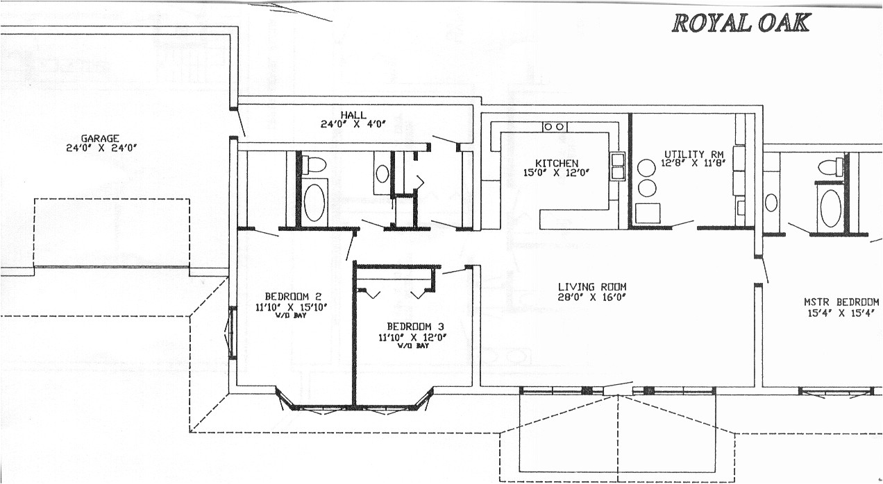 large berm homes with plans