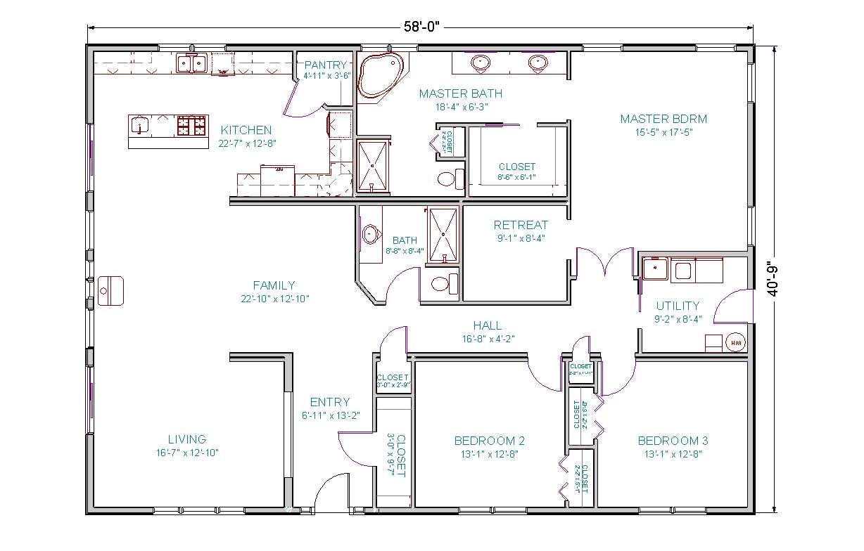 4 bedroom floor plans with bonus room 2018 house best rambler floorplan pictures