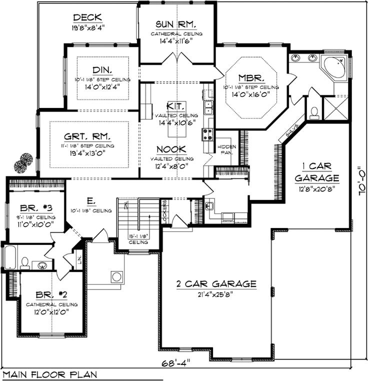 Best Ranch House Plan Ever Best Ranch House Plan Ever Plougonver