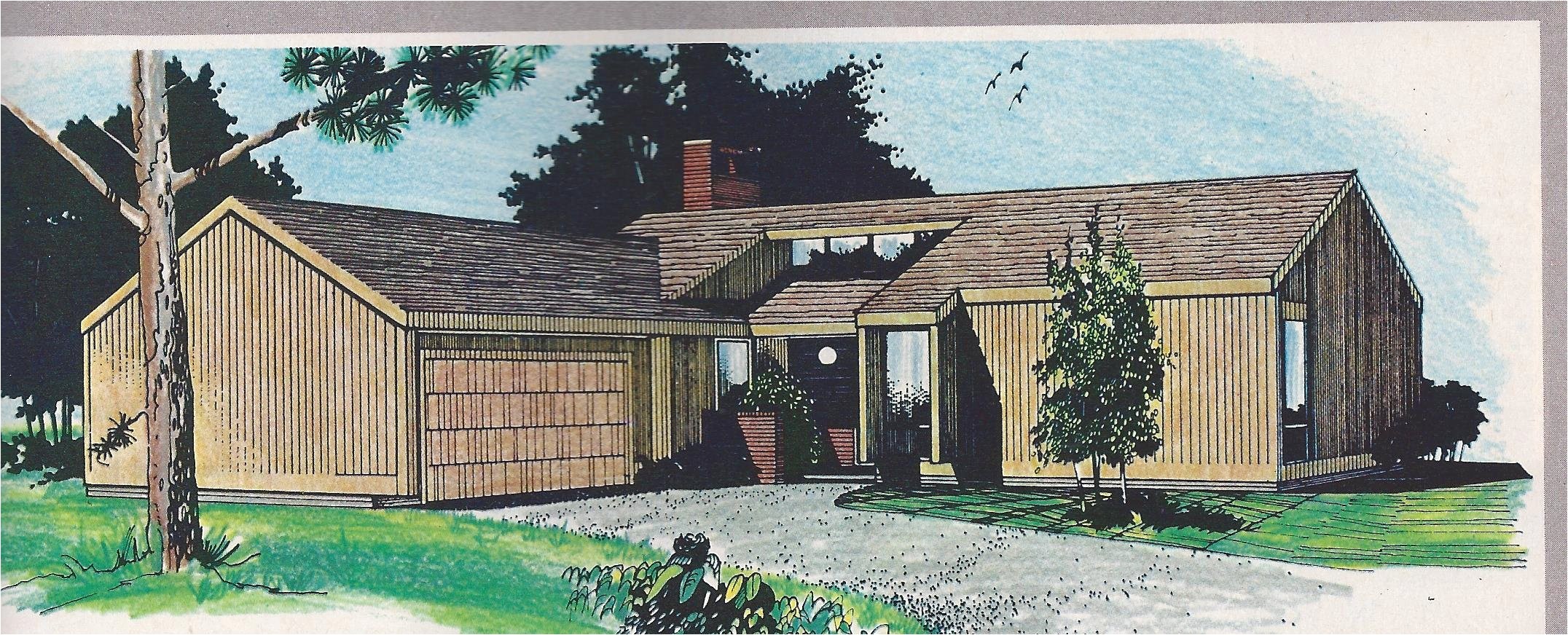 better homes and gardens house plans 1970s delightful better homes and gardens house plans 4