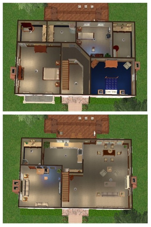 Bewitched House Floor Plan Plougonver