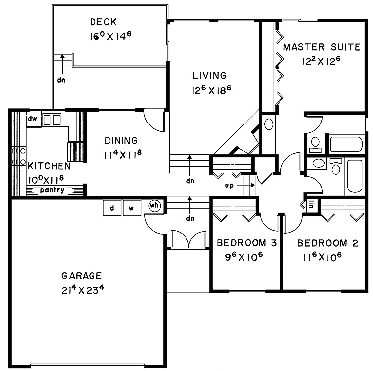 bi-level-home-2013688-by-edesignsplans-ca-split-level-floor-plans-how-to-plan-bi-level-homes