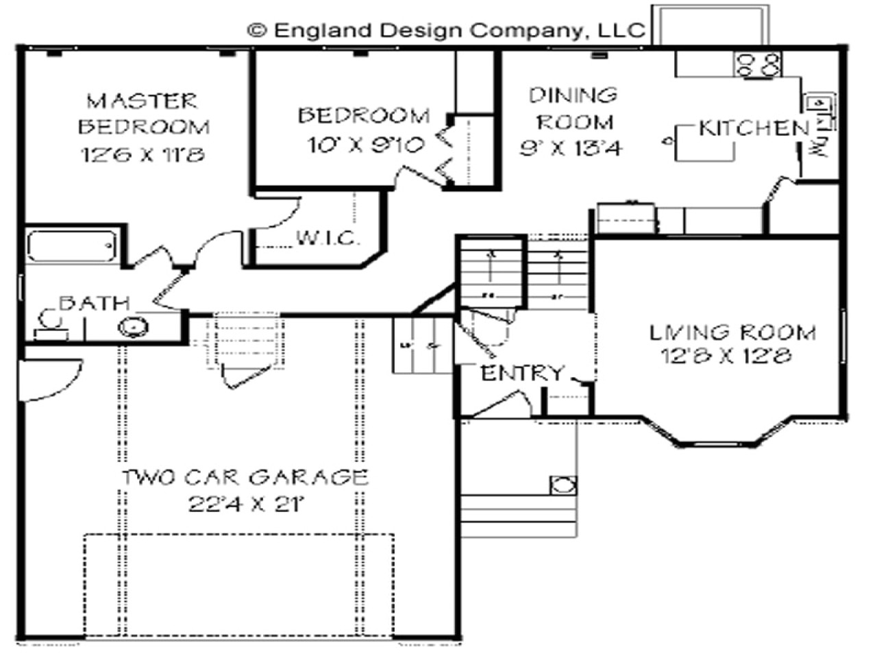 bi-level-home-plans-plougonver