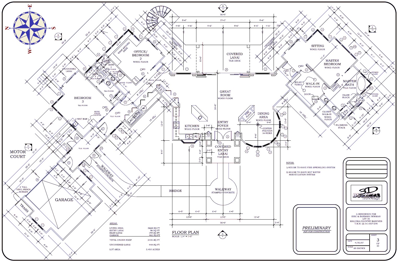 big house floor plan large plans 2
