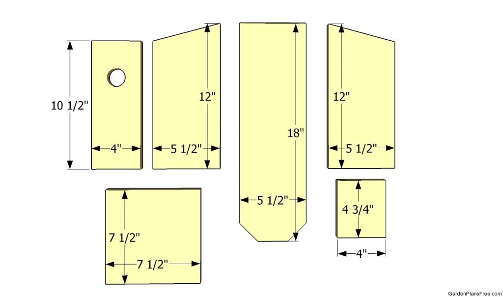 Bird House Plans for Kids Bird House Plans for Kids | plougonver.com