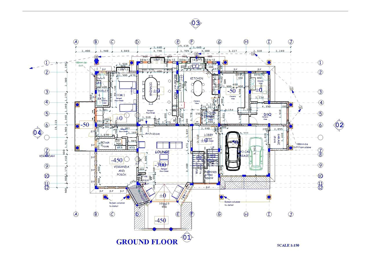 blueprint house plans luxury cool house plans blueprint house plans free