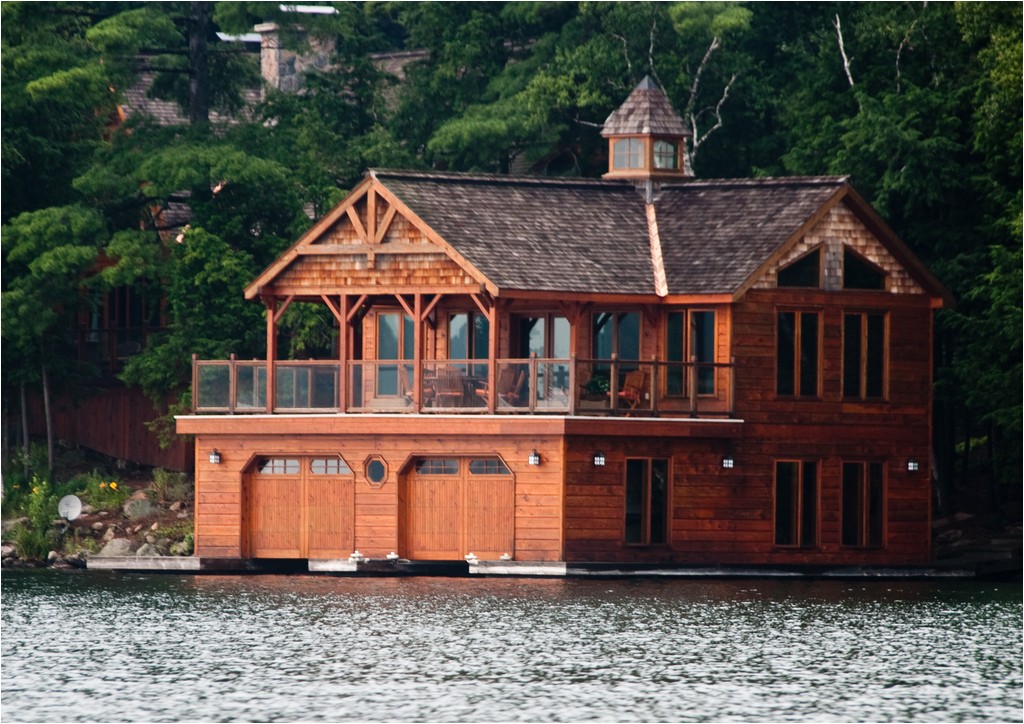 boat house designs