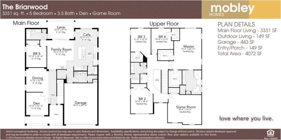 briarwood homes floor plans best of the best of briarwood homes floor plans new home plans design