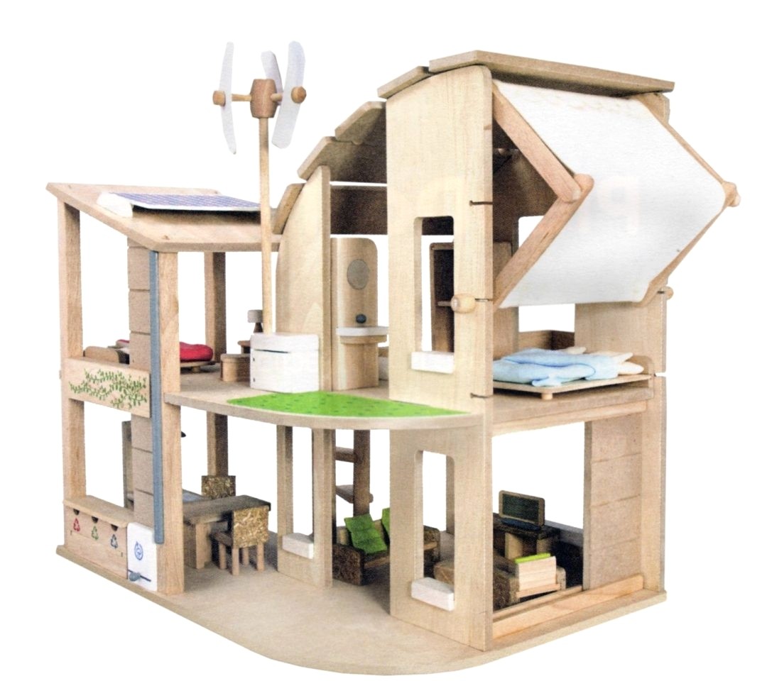 building plans for 18 inch doll house