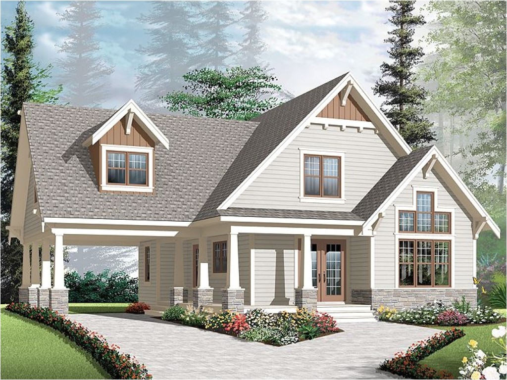ab641594558bf5d5 craftsman house plans with carports craftsman bungalow house plans