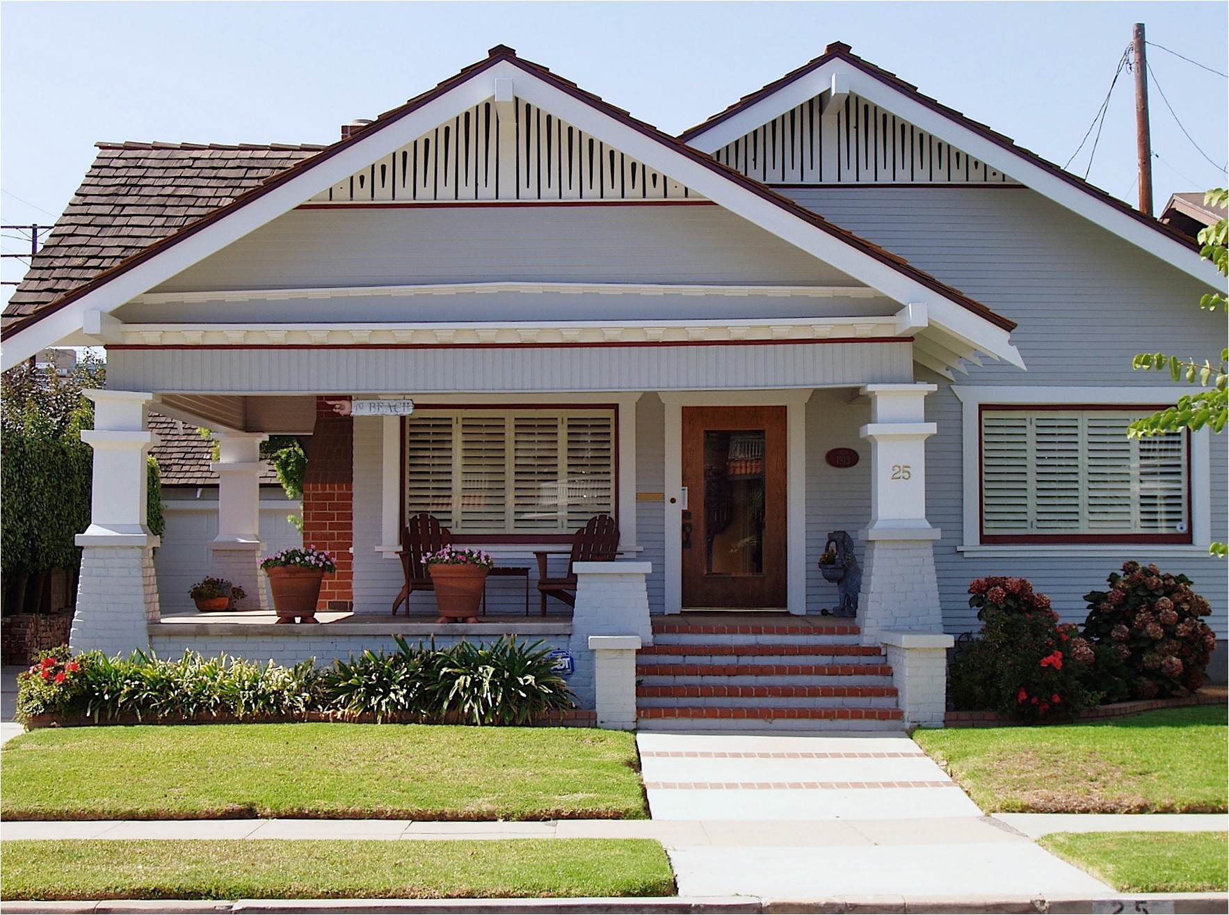 Bungalow House Plans With Front Porch Front Porch Ideas For Bungalow Www Pixshark Com Images Of Bungalow House Plans With Front Porch 