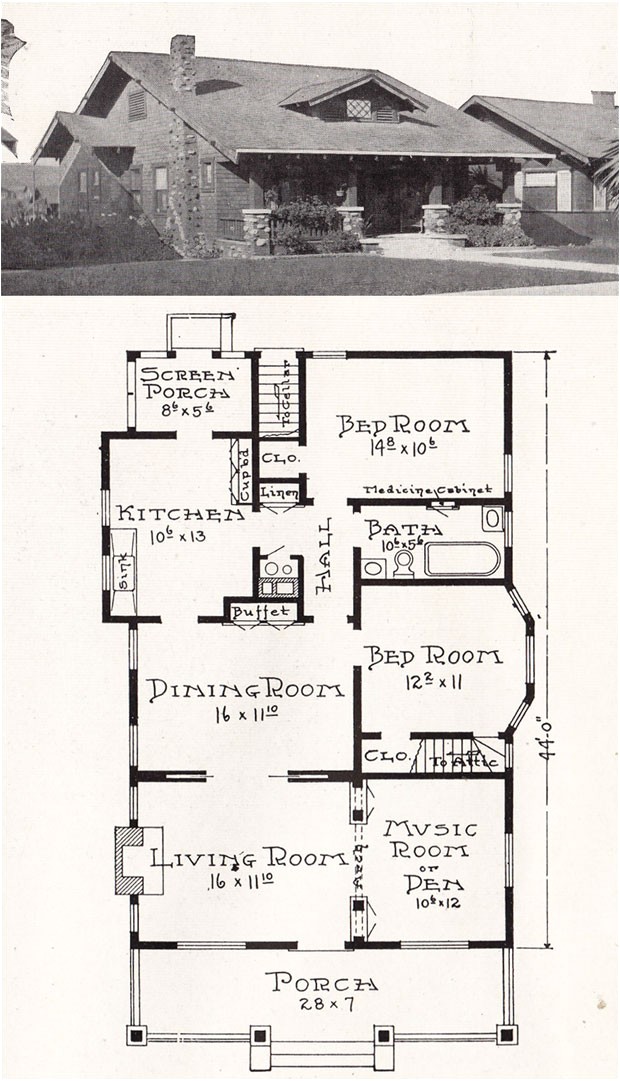 California House Plans With Photos Plougonver