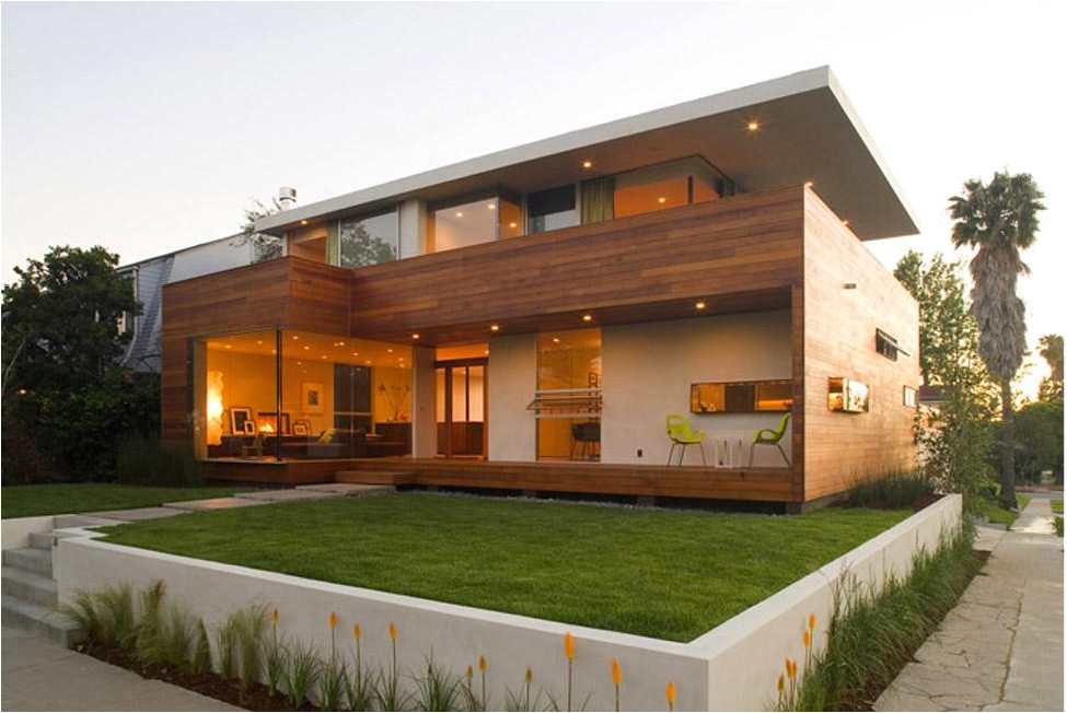 house design to get full advantage of south climate with indoor outdoor areas