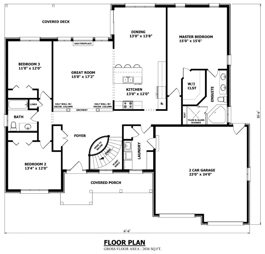 beautiful stock house plans 5 canadian home plans and designs