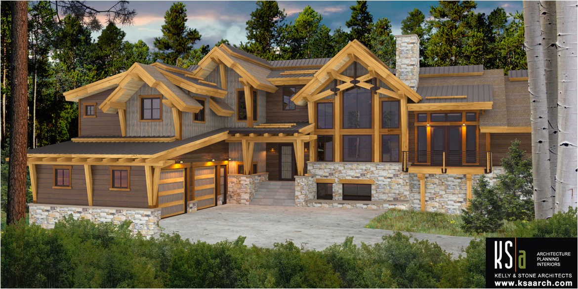 timber frame house plans canada