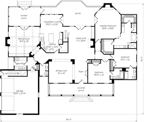 carrington homes floor plans