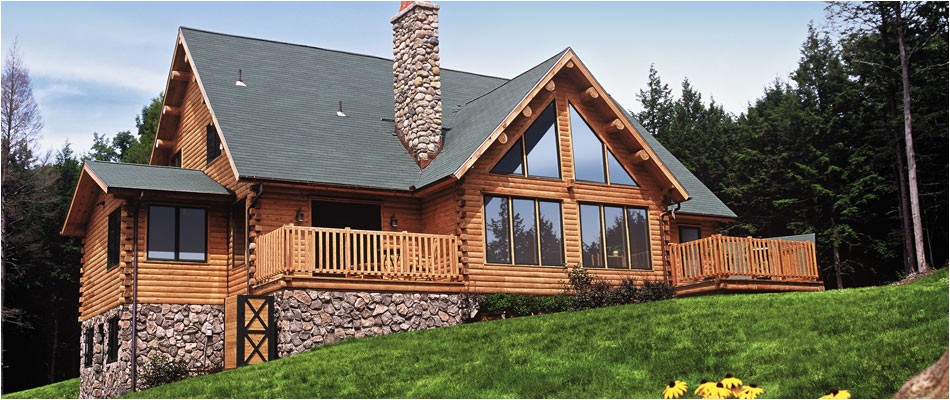 log homes cabins home plans custom cedar 141281
