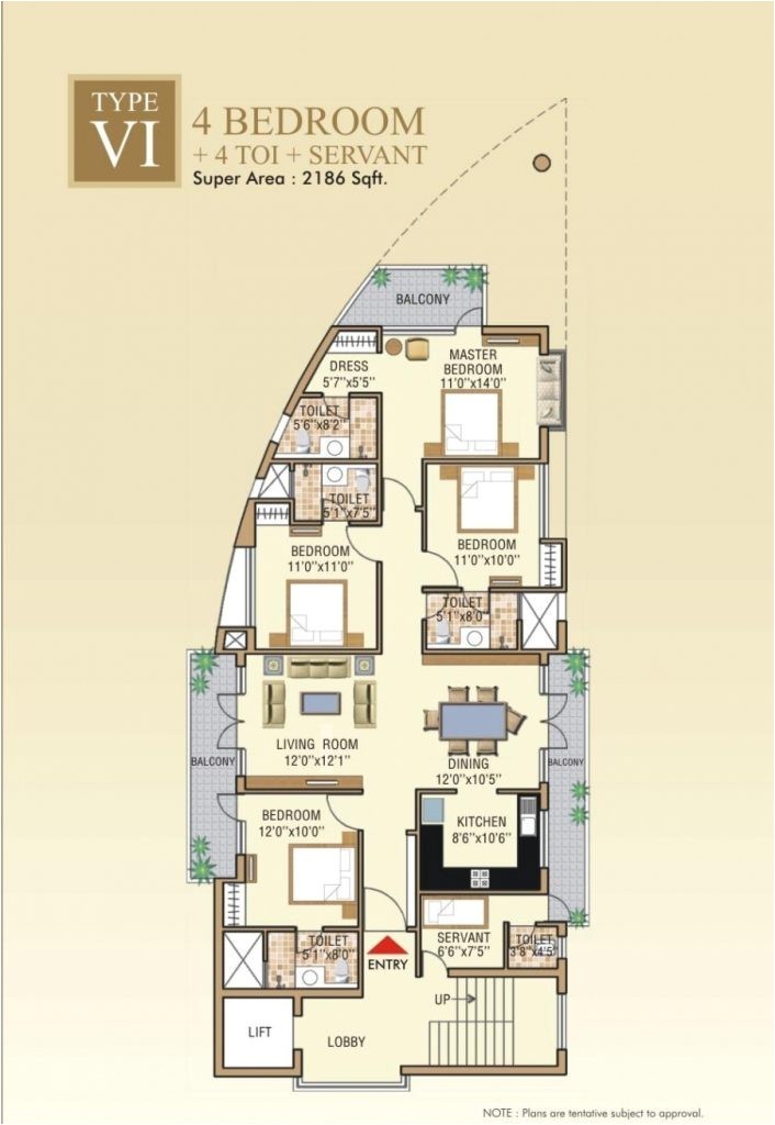 Celebrity Homes Floor Plans