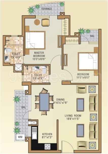 aditya celebrity homes floor plan sector 76 noida npxid r772