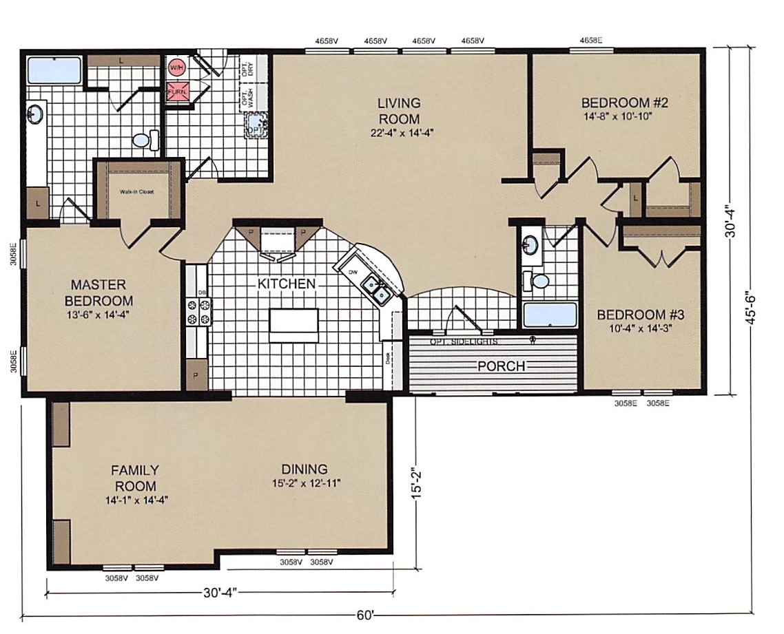 champion modular home floor plans