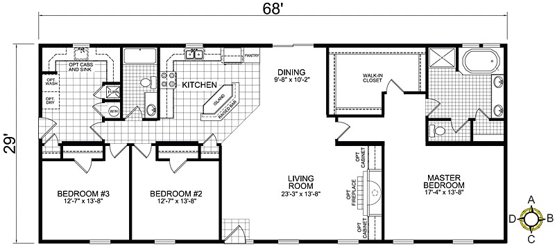keystone homes floor plans luxury champion redman manufactured mobile homes home floor plans