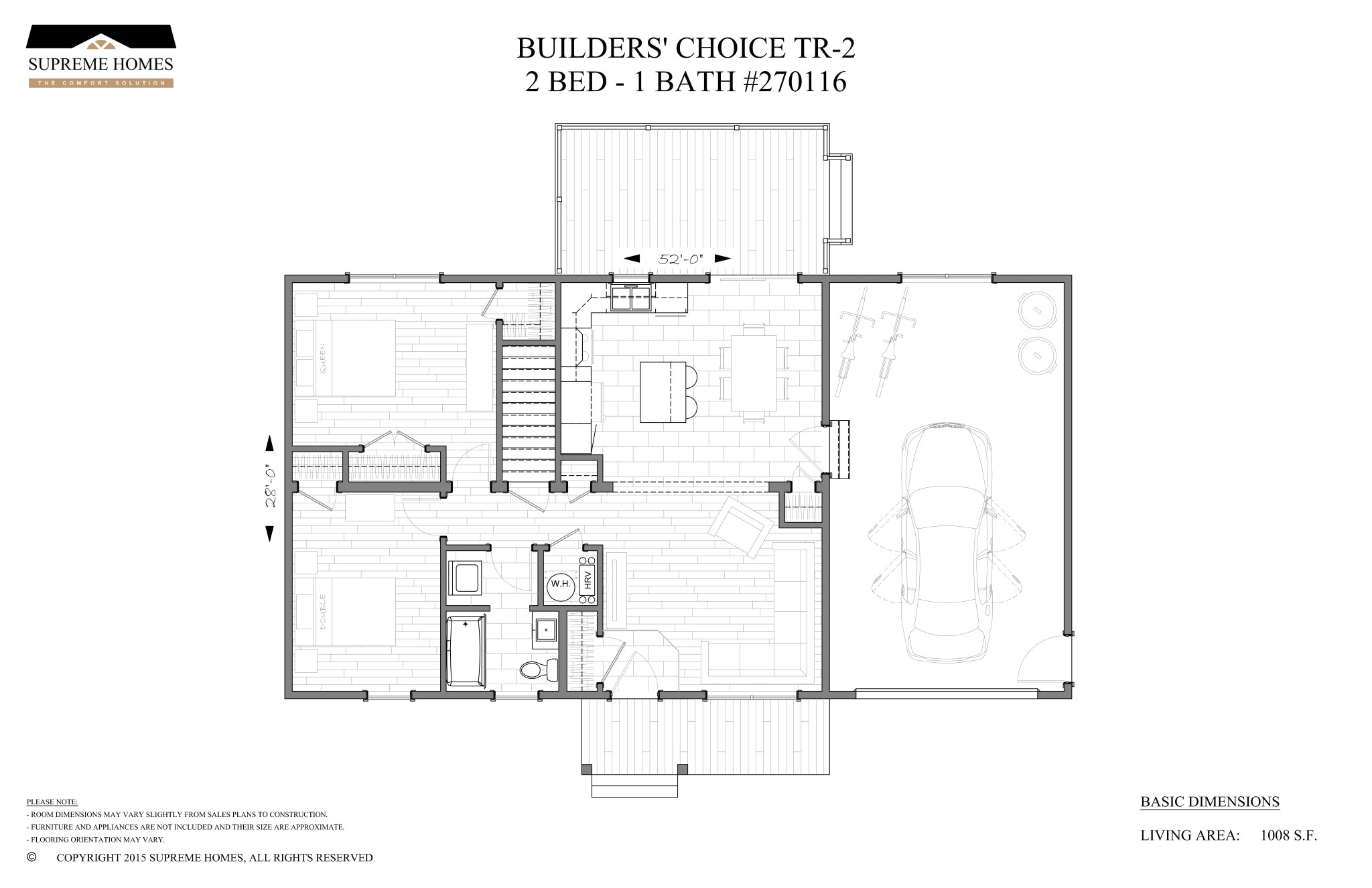 choice homes floor plans