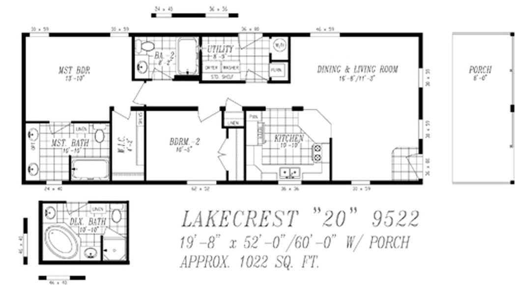 clayton manufactured homes floor plans single wide 511166