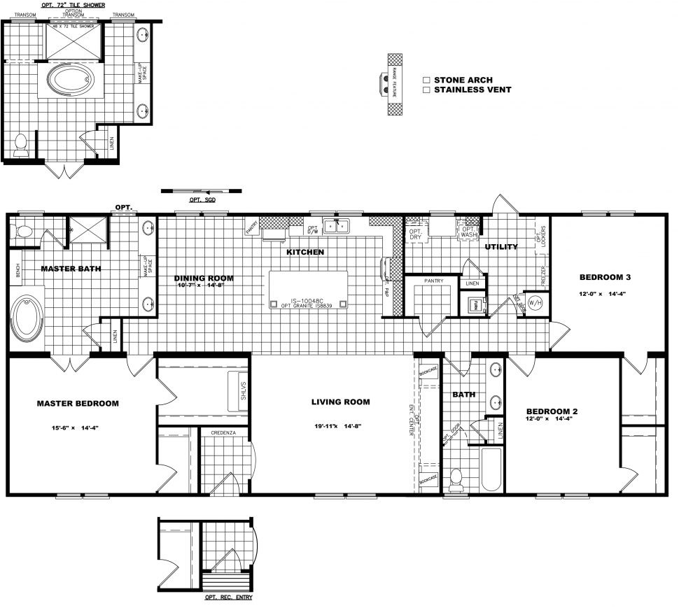 58 staggering clayton homes floor plans picture design