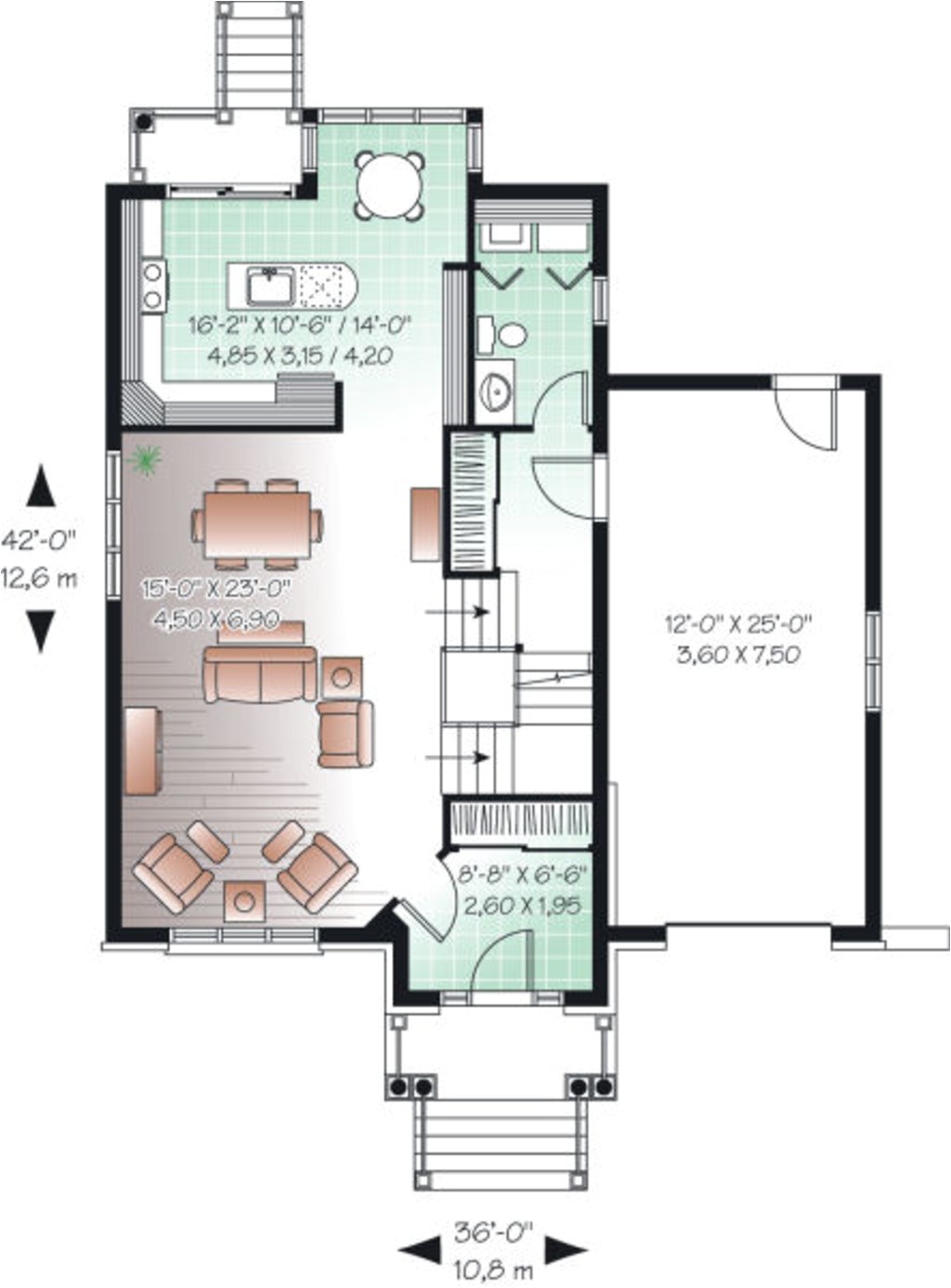 cmu housing floor plans