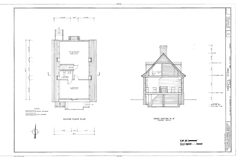 colonial williamsburg reproduction house plans