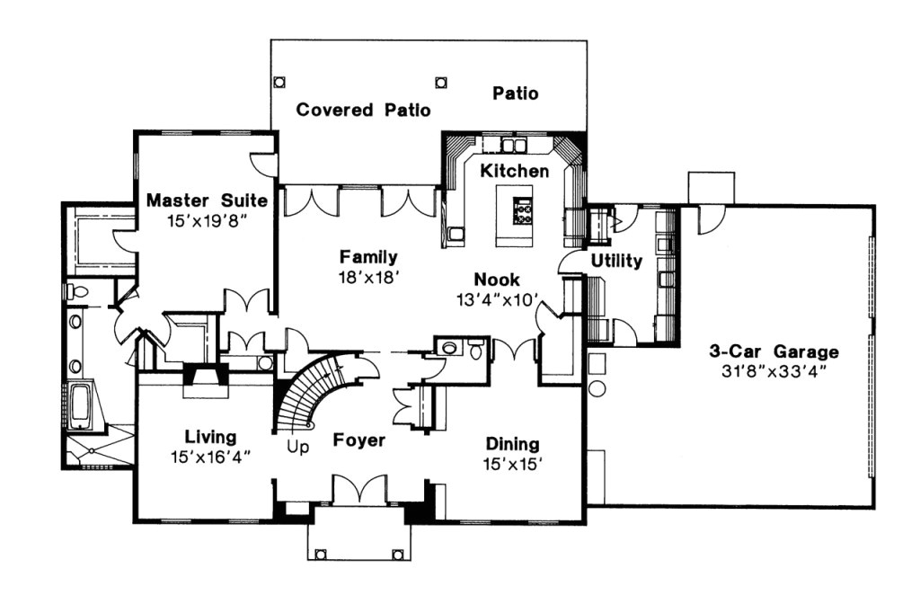 colonial reproduction house plans