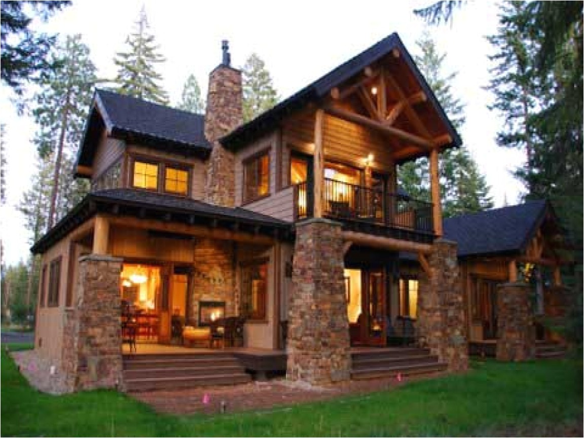 aa5db97c3c24260d colorado style homes mountain lodge style home plans
