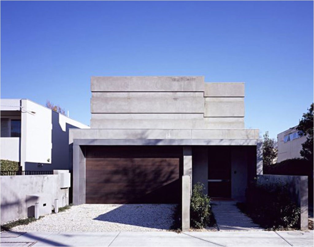 concrete house plans