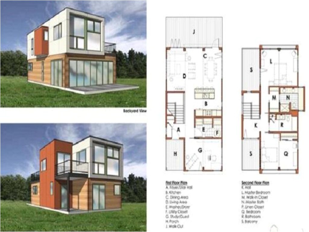 container house plans