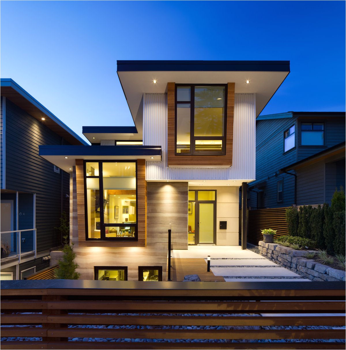 award winning ultra green home design canada midori uchi