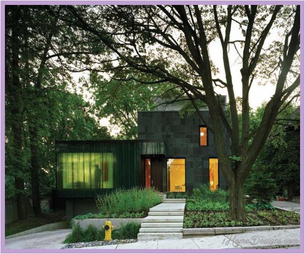 eco friendly home designs