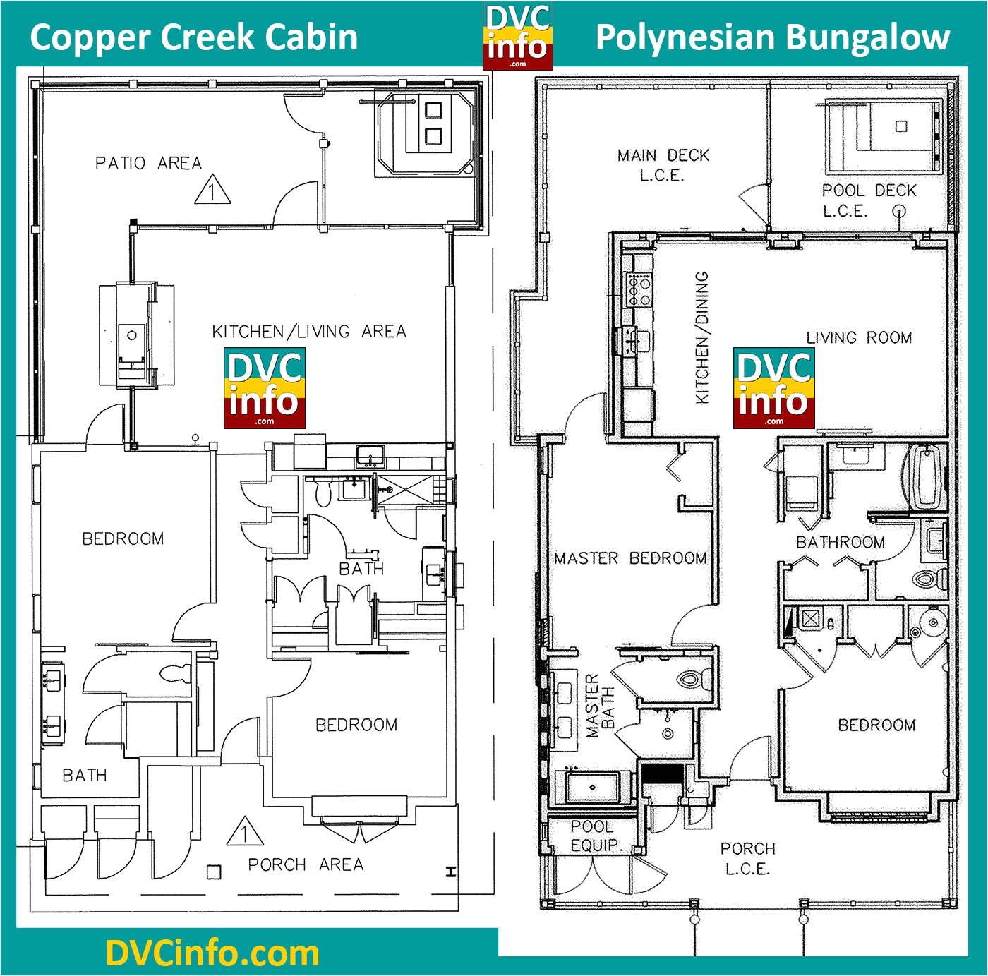 Copper Creek Homes Floor Plans