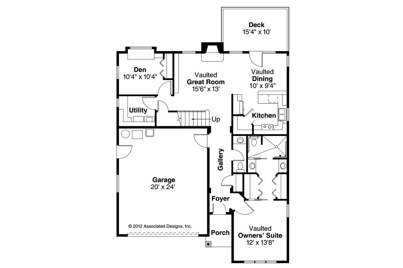 cottage house floor plans ideas