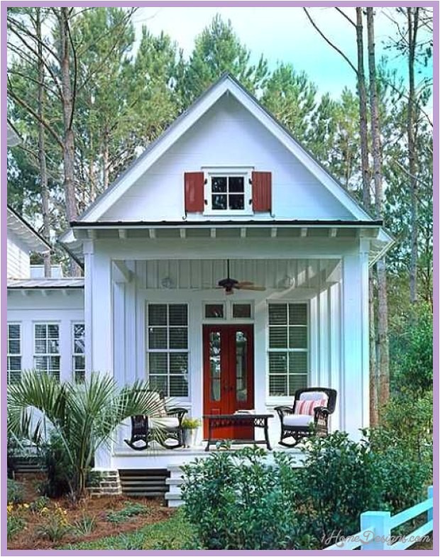 small cottage home designs