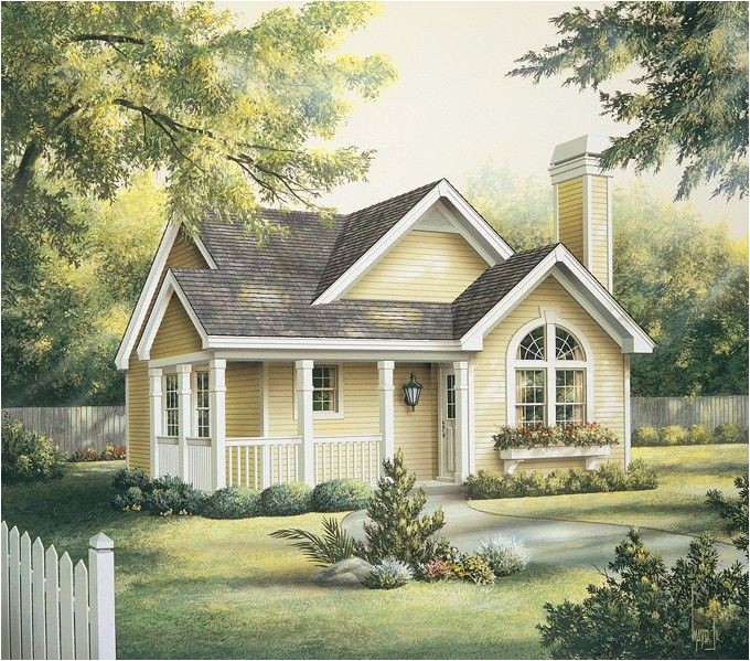 cottage house plans