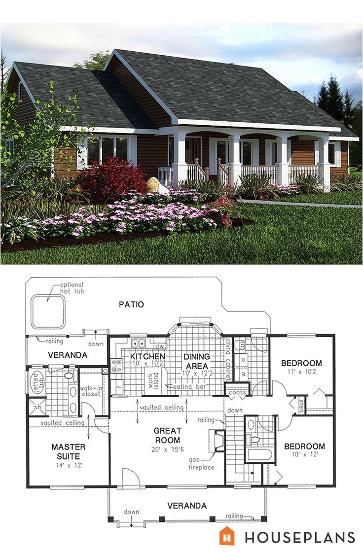 simple country house plans designs