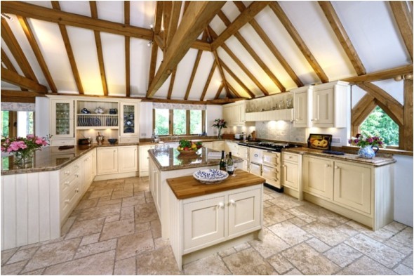 Country Kitchen Home Plans Country Style Architecture Provides A Cozy atmosphere In