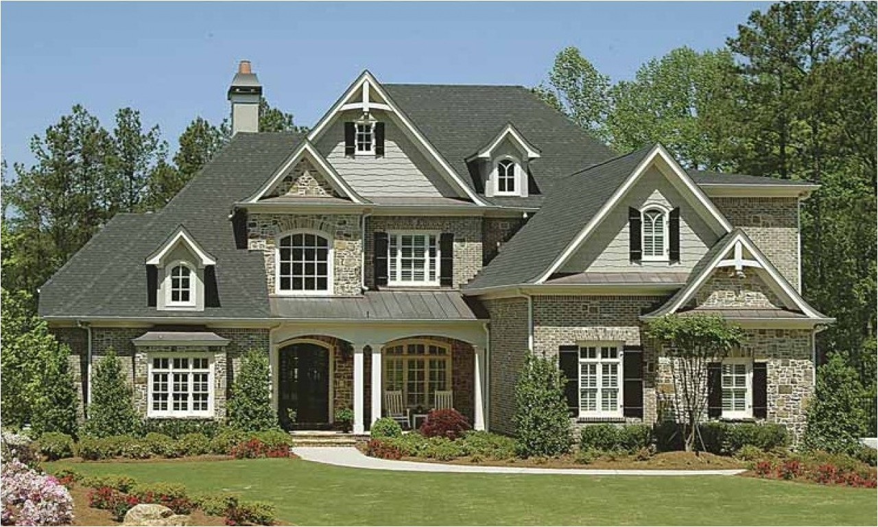 eplans french country house plans