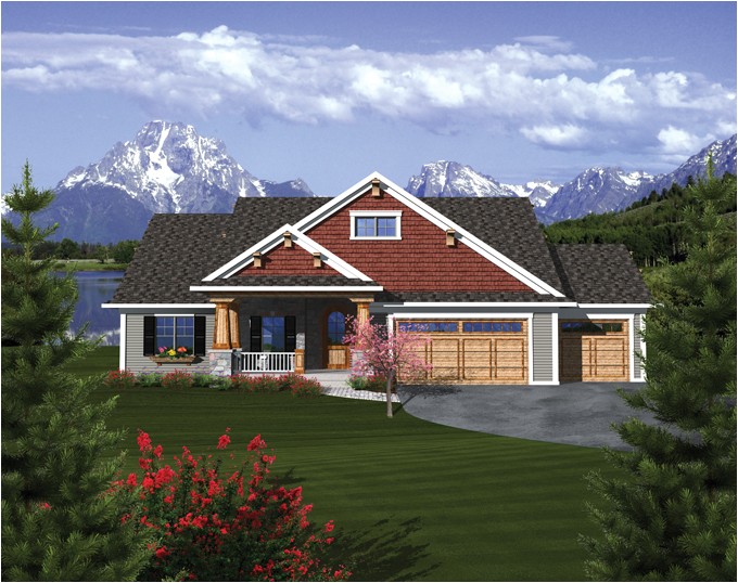 craftsman style house plans under 2000 square feet