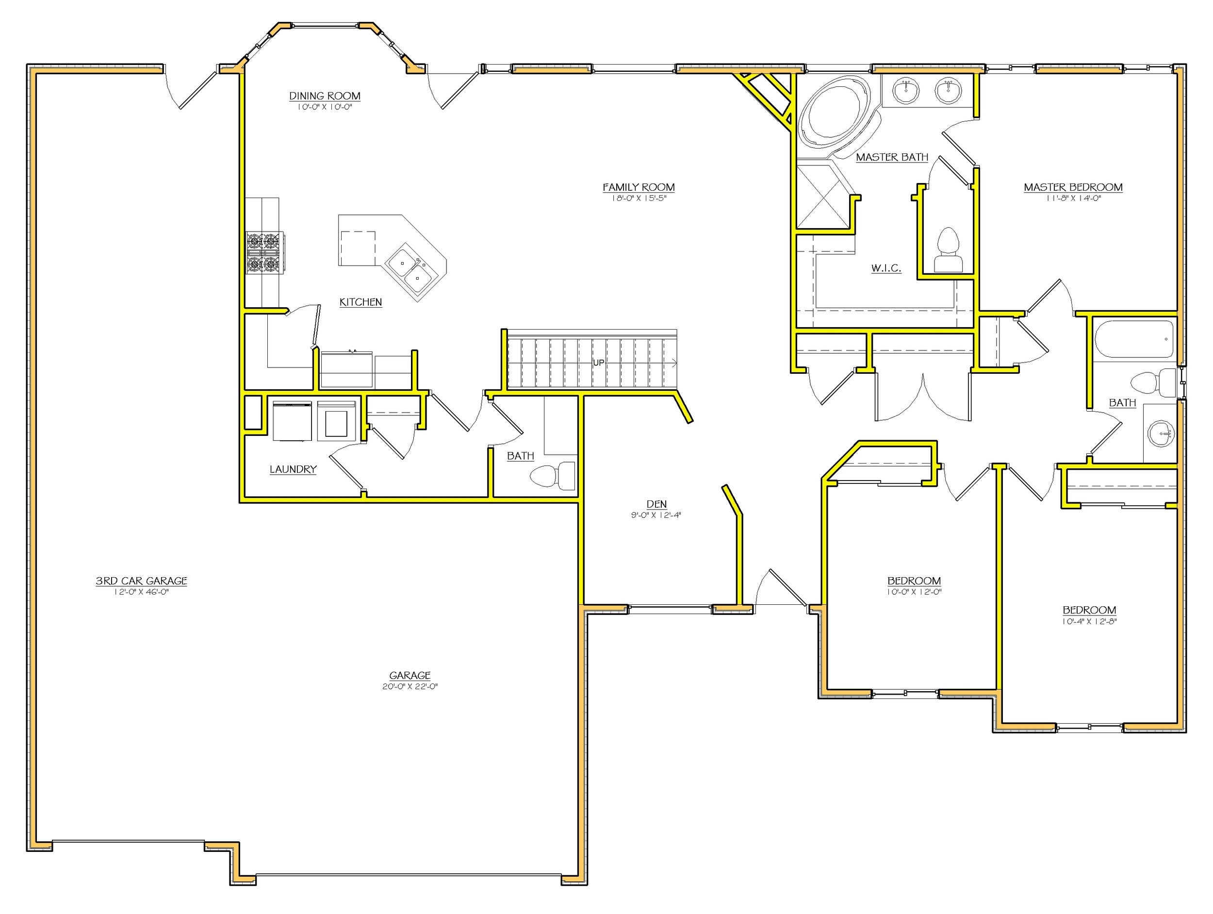 house plans in utah