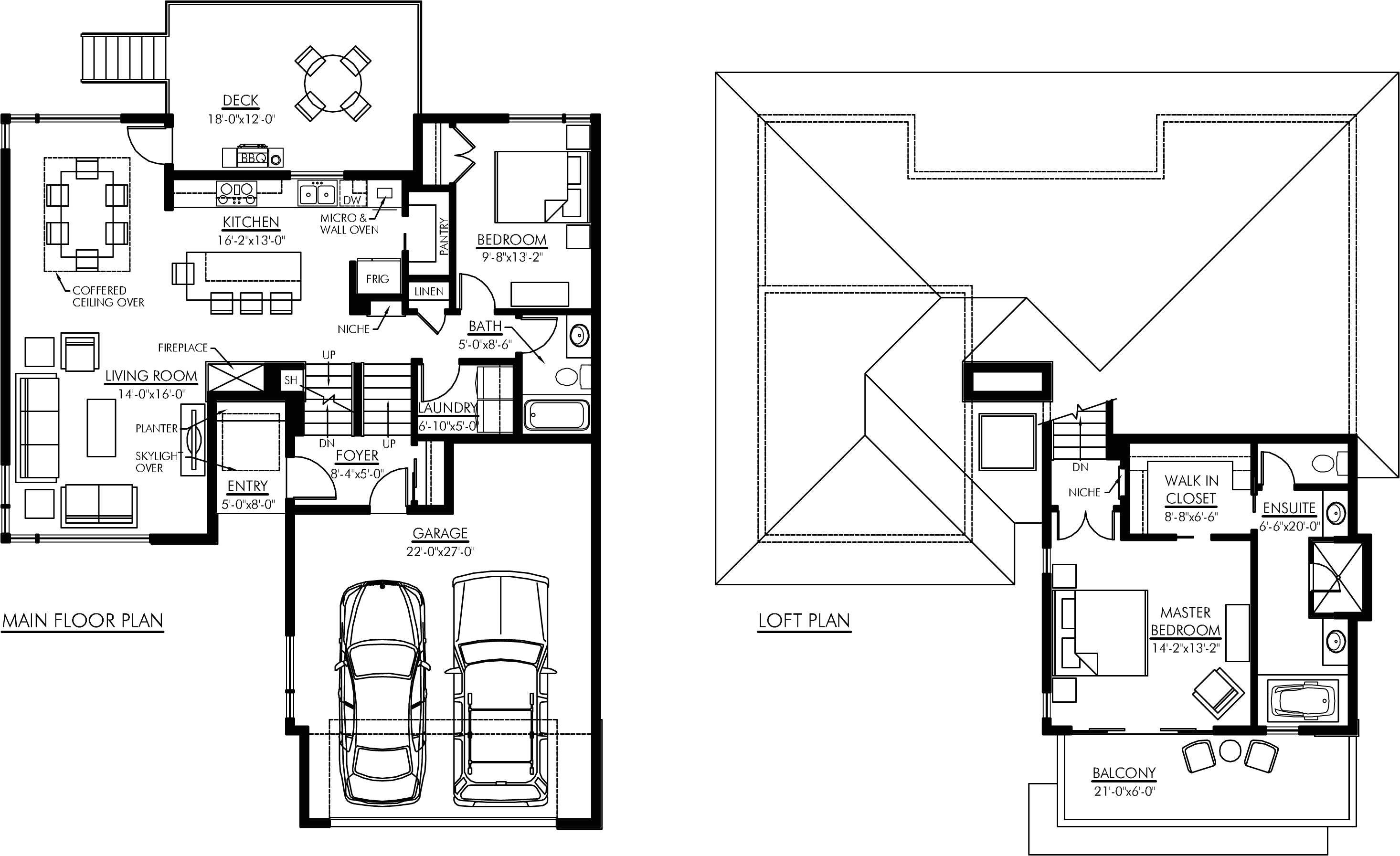 craftsman house plans with mother in law suite