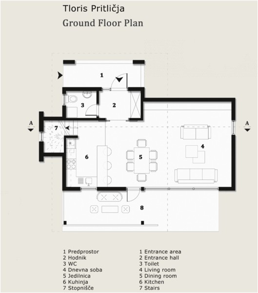 cube house rotterdam floor plan
